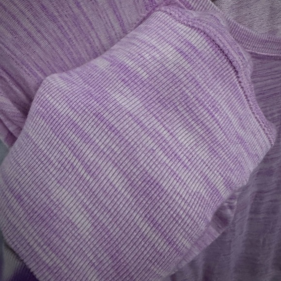 Champion Ladies' High-Low Hemline Crew Long Sleeve size XL - Picture 6 of 14